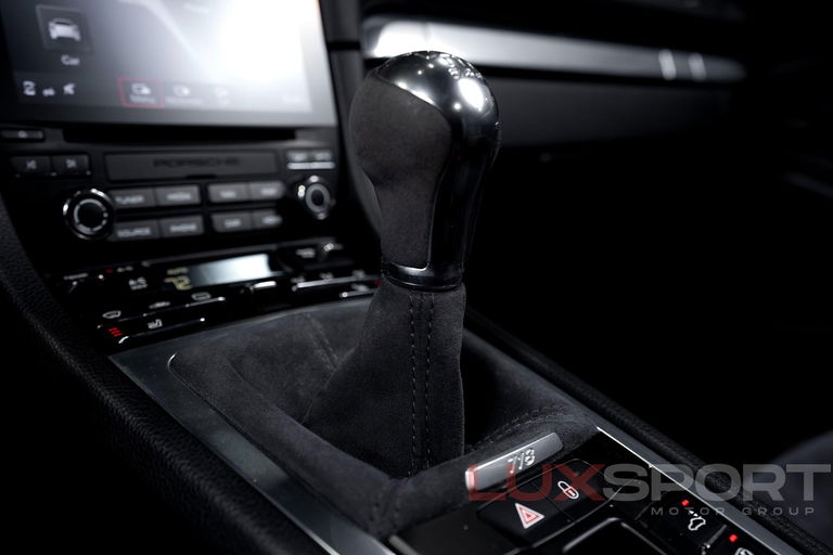 Porsche 981 Boxster GTS