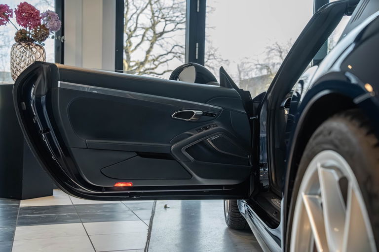 Porsche 991.2 Targa 4S