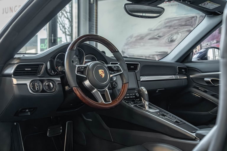 Porsche 991.2 Targa 4S