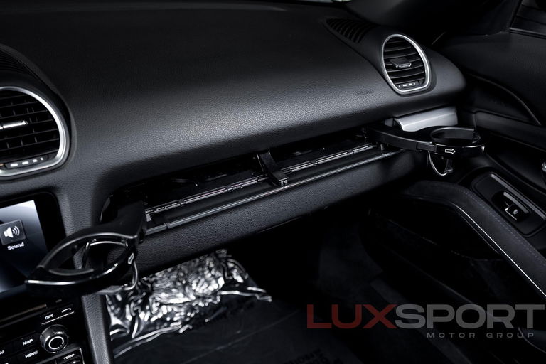 Porsche 981 Boxster GTS