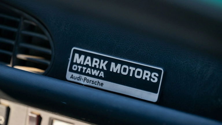 Porsche 944 Turbo Cup