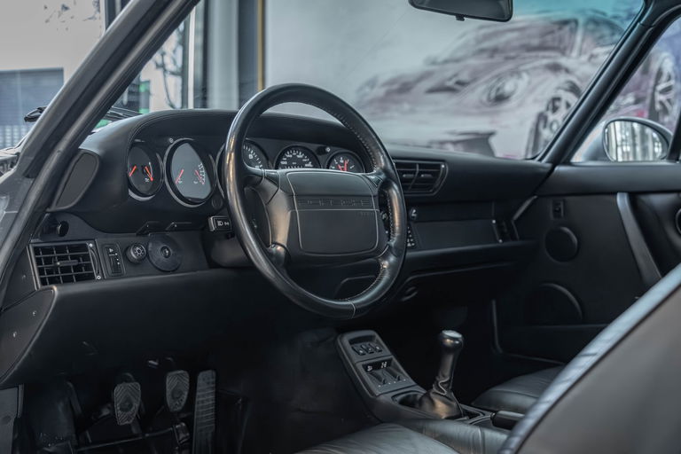 Porsche 964 Jubiläumsmodell „30 Jahre 911“