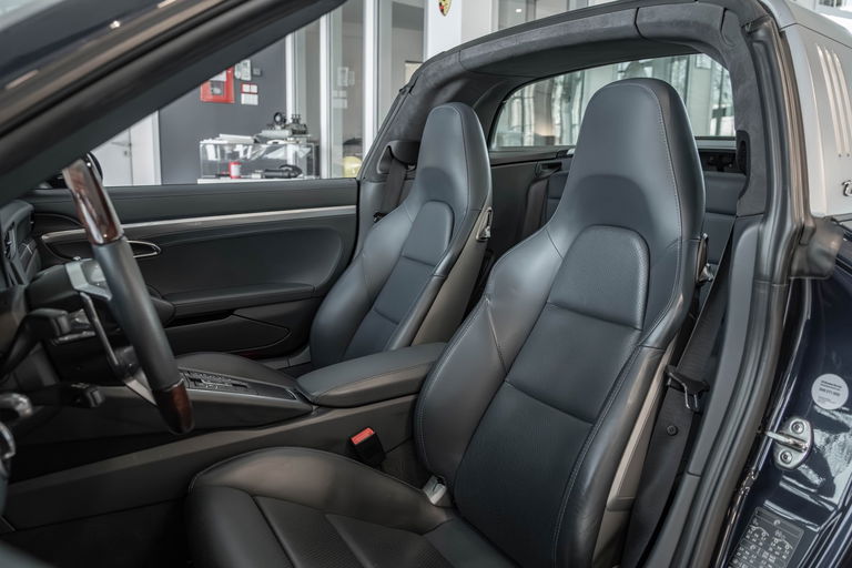 Porsche 991.2 Targa 4S