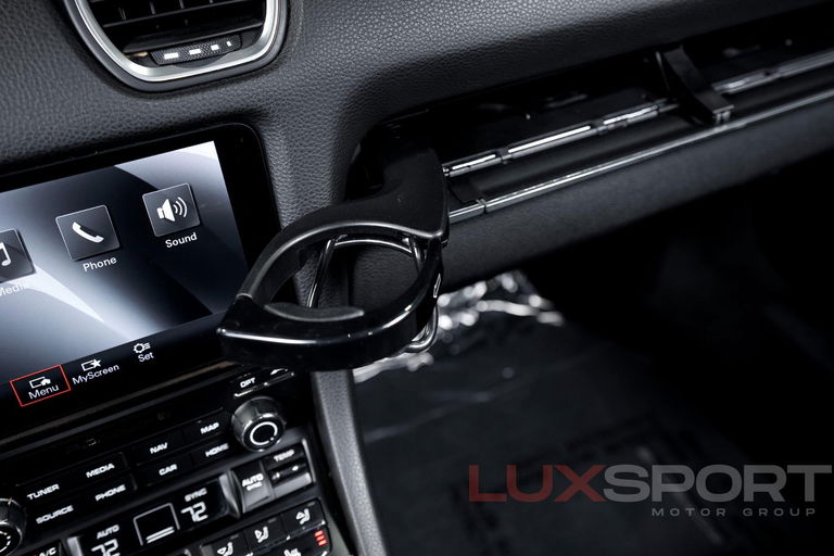 Porsche 981 Boxster GTS