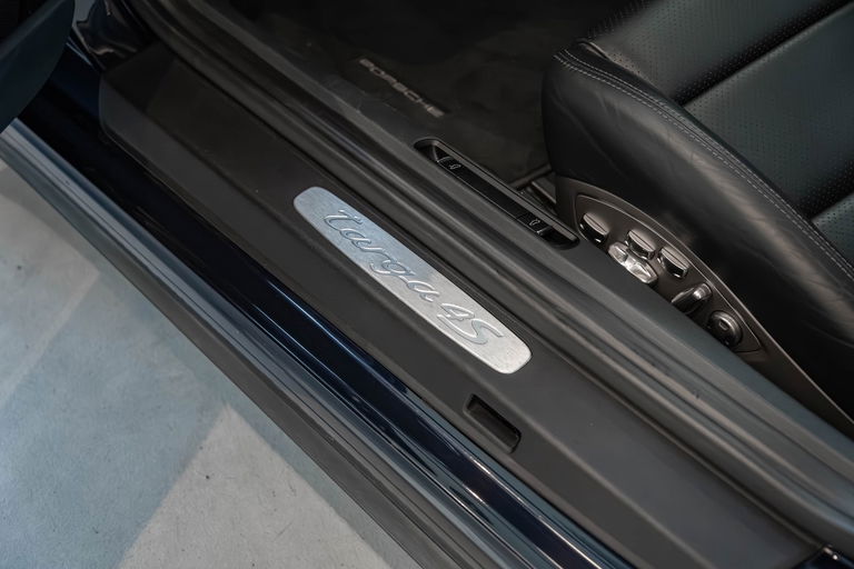 Porsche 991.2 Targa 4S