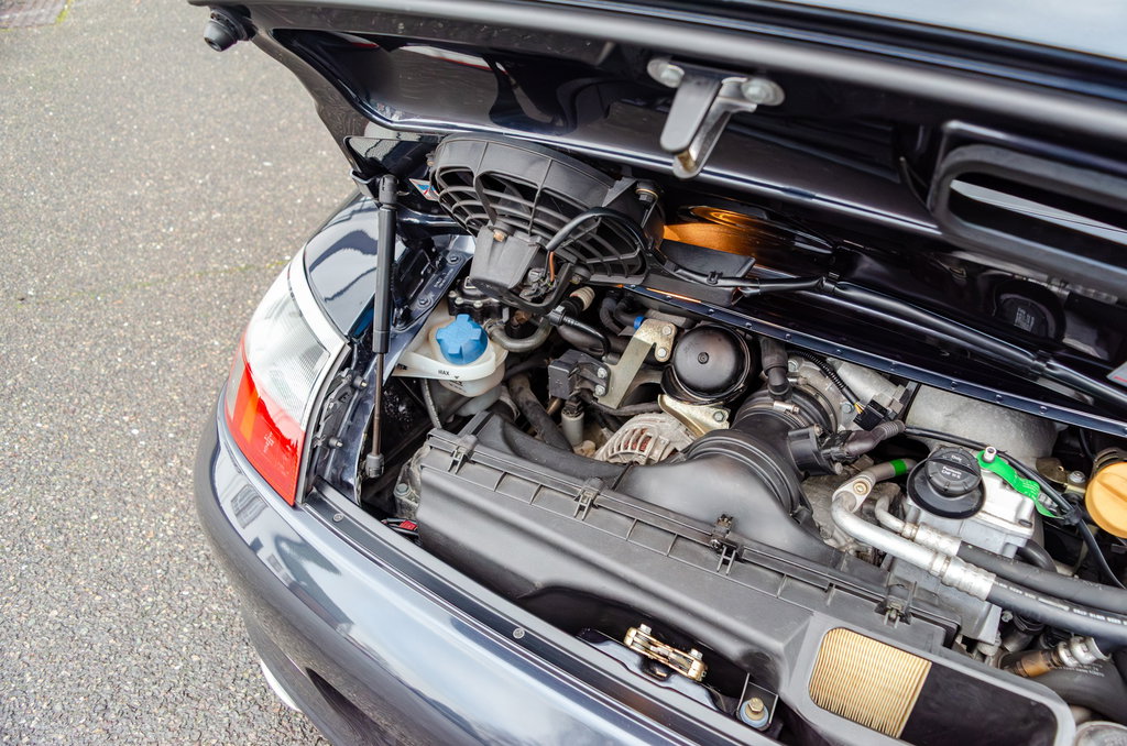 Porsche 996 GT3