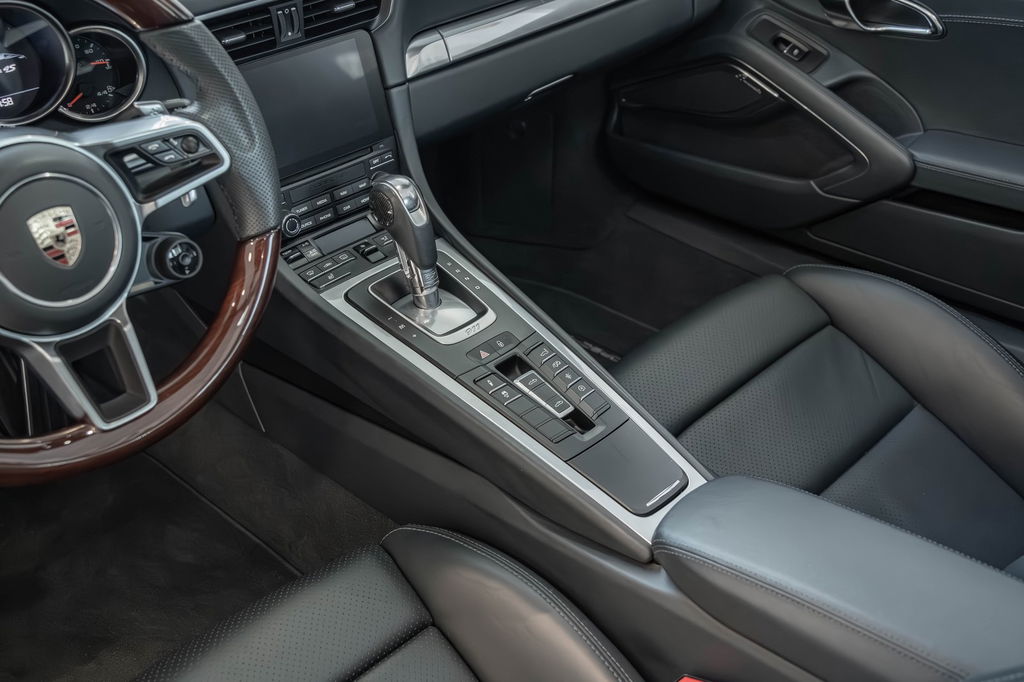 Porsche 991.2 Targa 4S