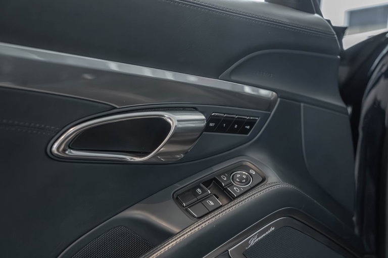 Porsche 991.2 Targa 4S