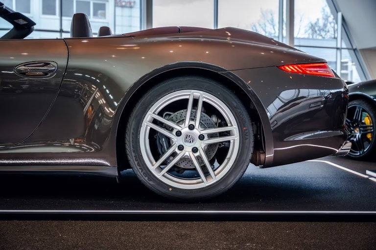 Porsche 991 Carrera 4