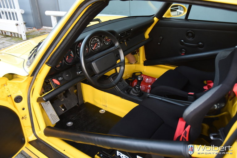 Porsche 964 Carrera RS N/GT
