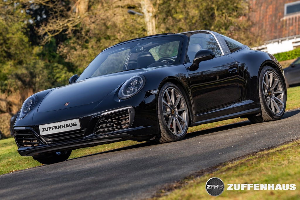 Porsche 991.2 Targa 4S