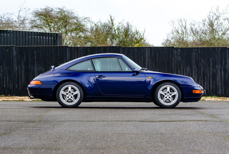 Porsche 993 Targa