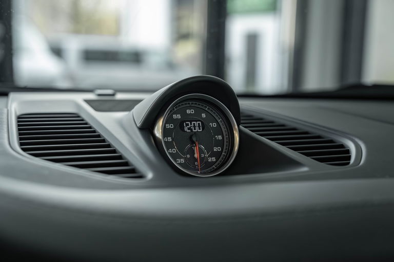 Porsche 991.2 Targa 4S