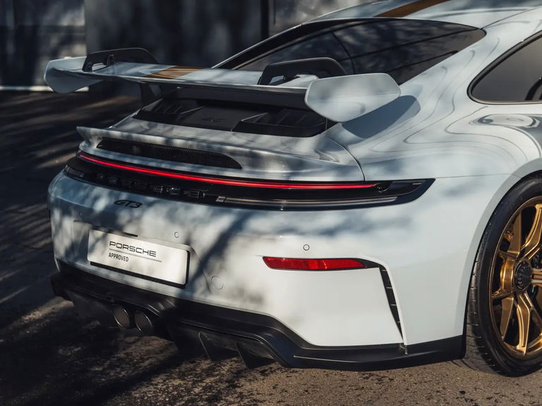 Porsche 992.2 GT3