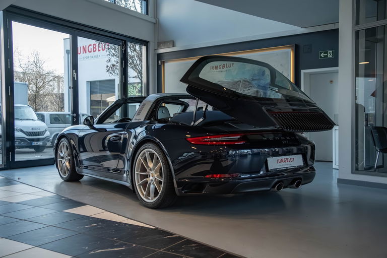 Porsche 991.2 Targa 4S
