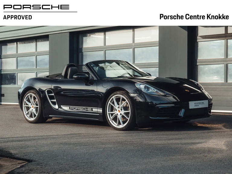 Porsche 718 Boxster