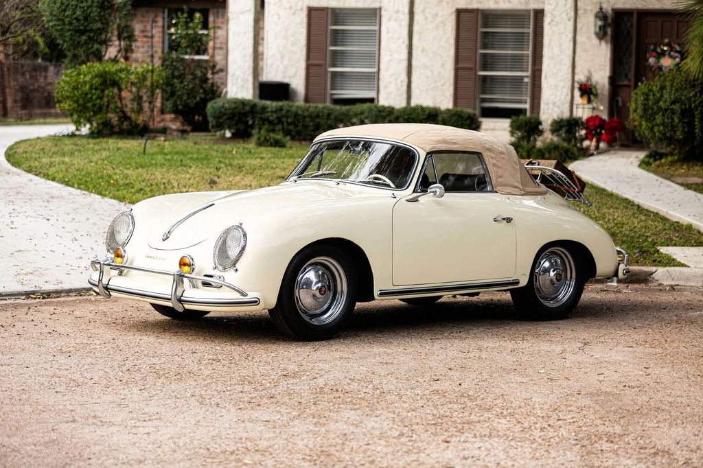 Porsche 356 A 1600 Super