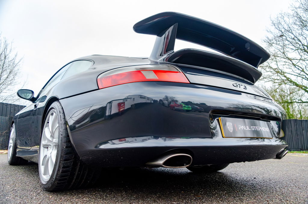 Porsche 996 GT3