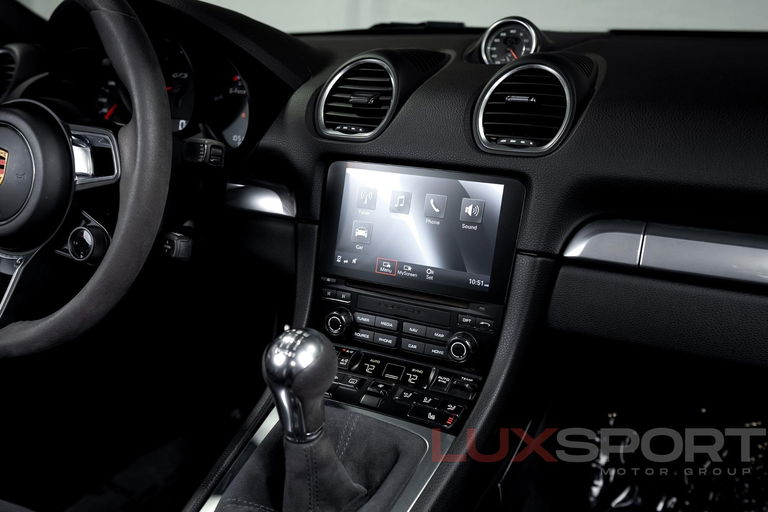 Porsche 981 Boxster GTS