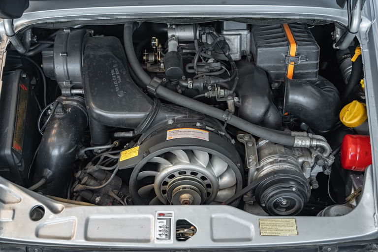 Porsche 964 Jubiläumsmodell „30 Jahre 911“