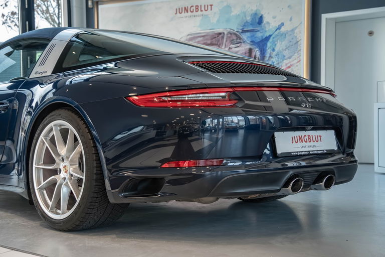 Porsche 991.2 Targa 4S