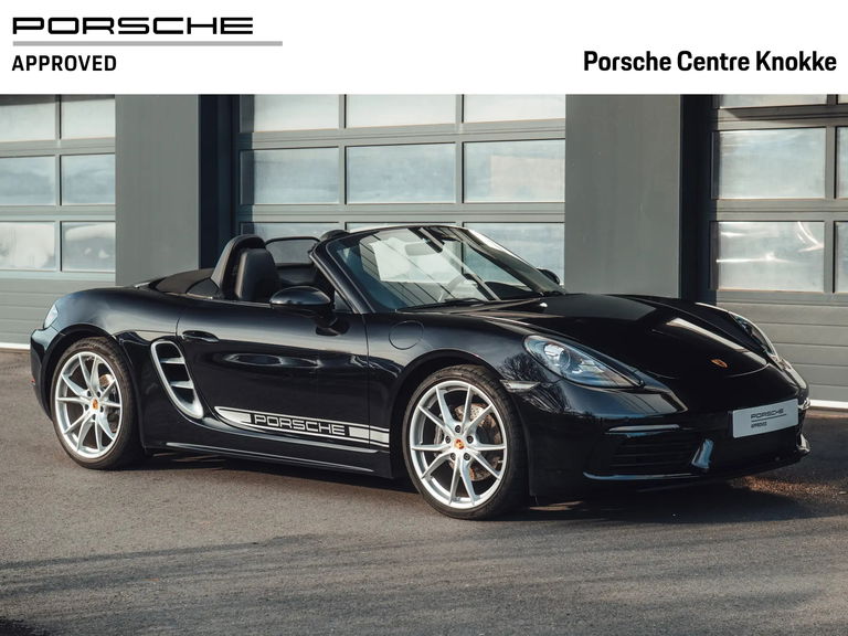 Porsche 718 Boxster