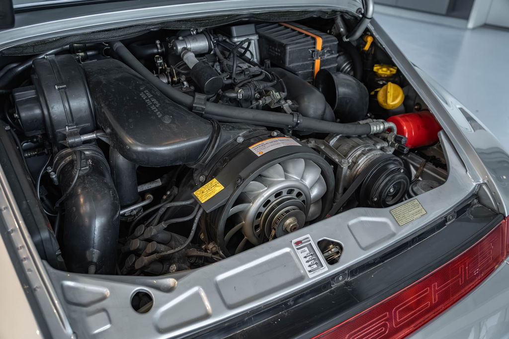 Porsche 964 Jubiläumsmodell „30 Jahre 911“