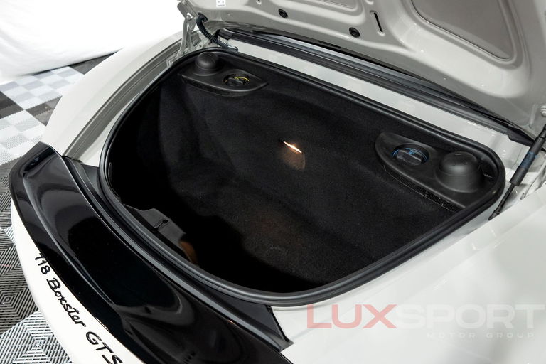 Porsche 981 Boxster GTS