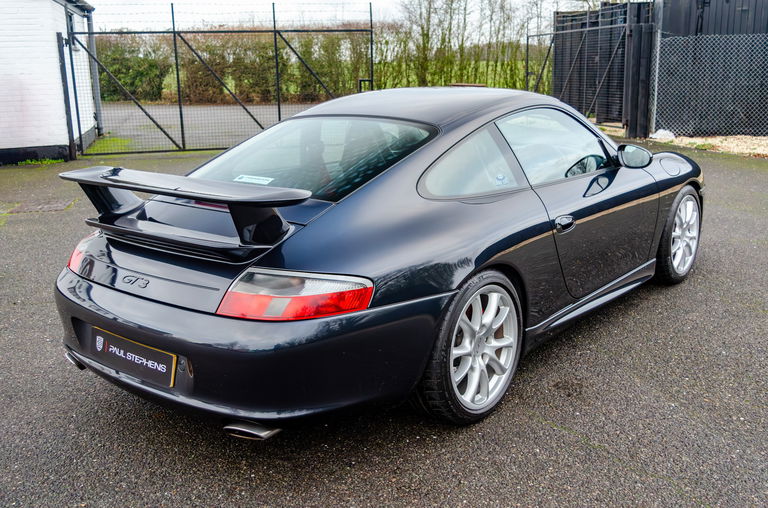 Porsche 996 GT3