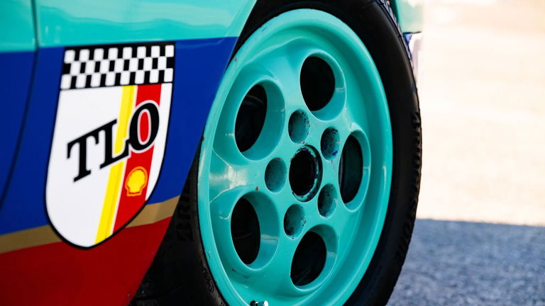 Porsche 944 Turbo Cup