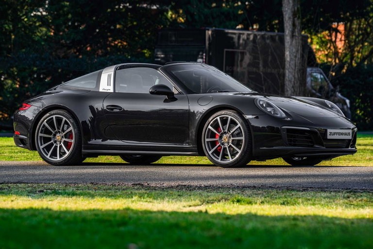 Porsche 991.2 Targa 4S
