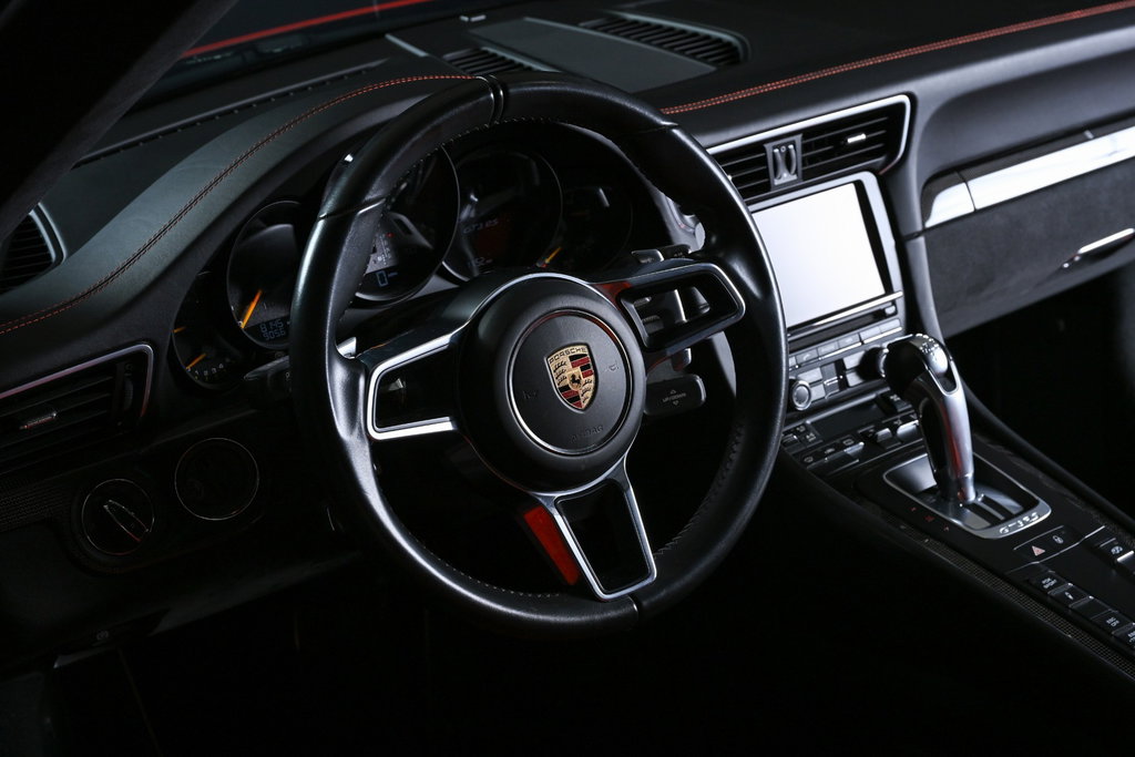 Porsche 991 GT3 RS