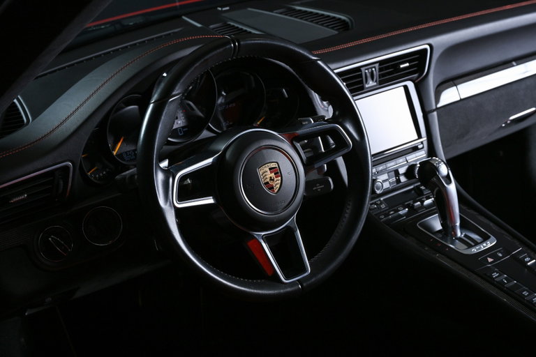 Porsche 991 GT3 RS