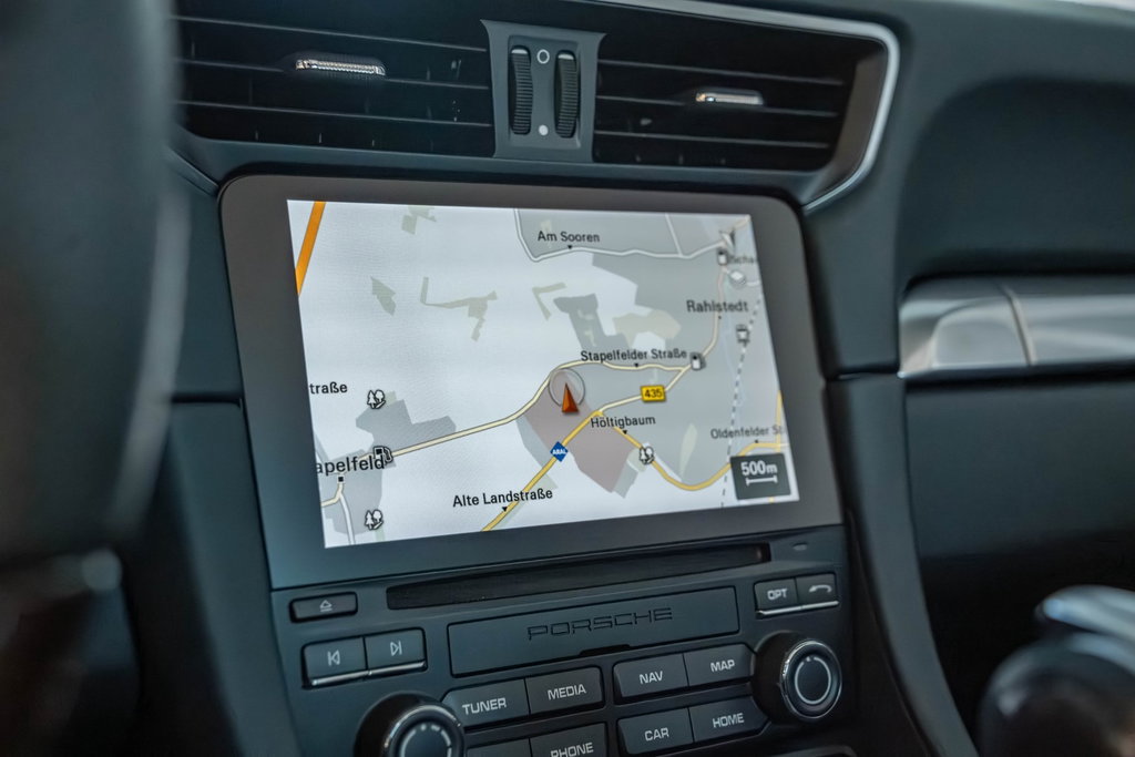 Porsche 991.2 Targa 4S