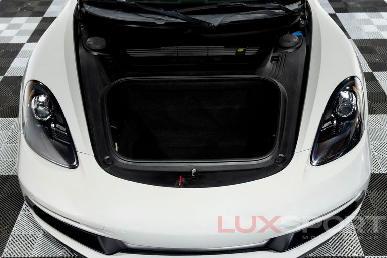 Porsche 981 Boxster GTS