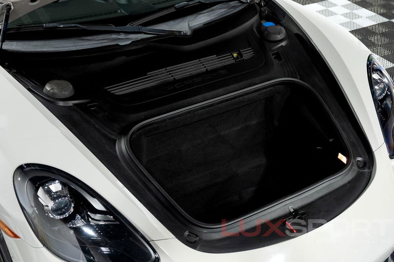 Porsche 981 Boxster GTS