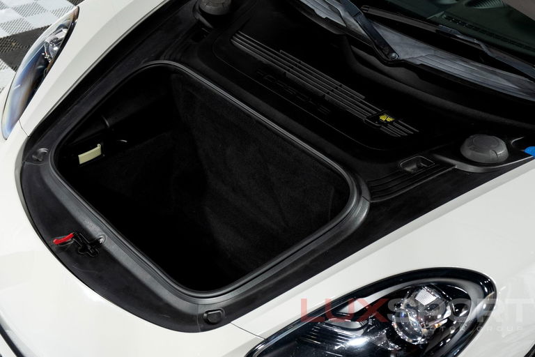 Porsche 981 Boxster GTS