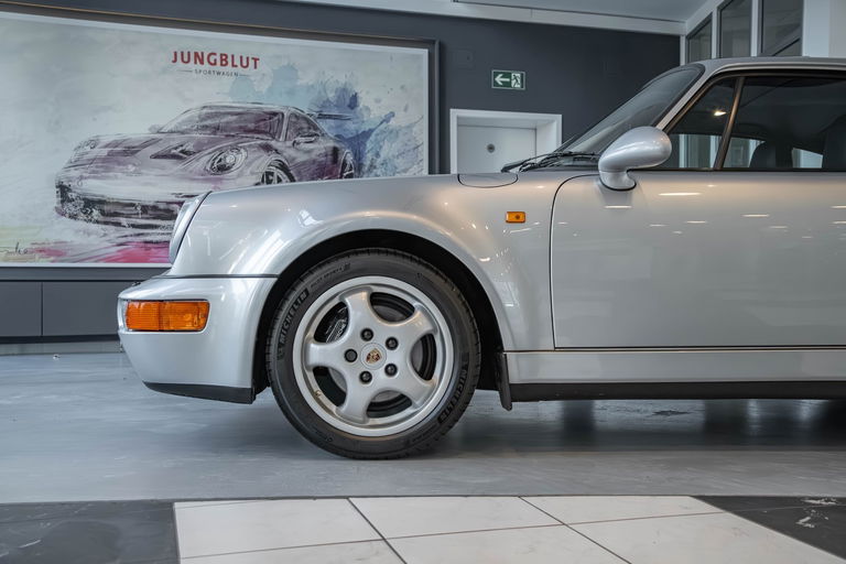 Porsche 964 Jubiläumsmodell „30 Jahre 911“