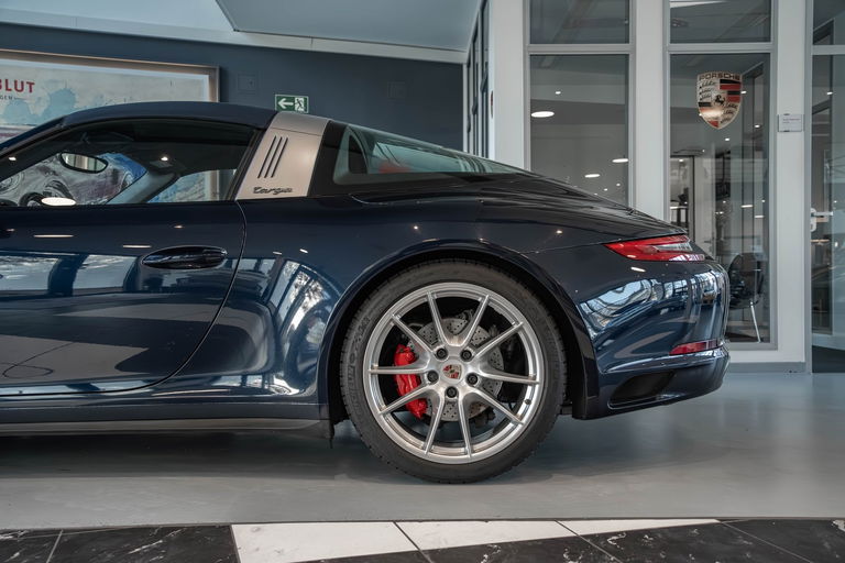 Porsche 991.2 Targa 4S
