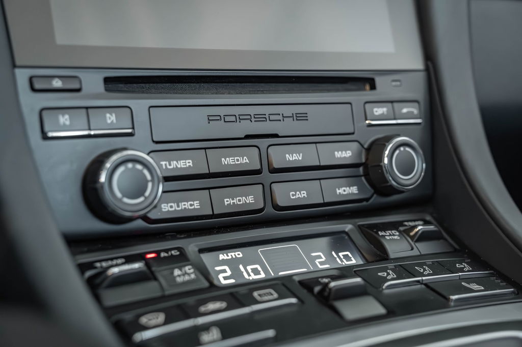 Porsche 991.2 Targa 4S