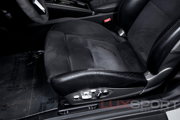 Porsche 981 Boxster GTS