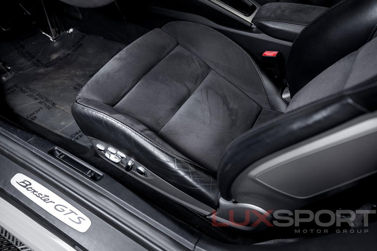 Porsche 981 Boxster GTS