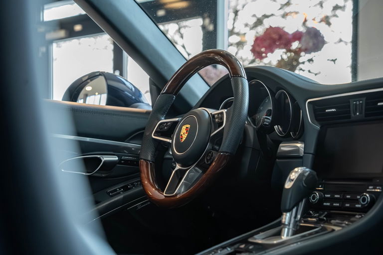 Porsche 991.2 Targa 4S