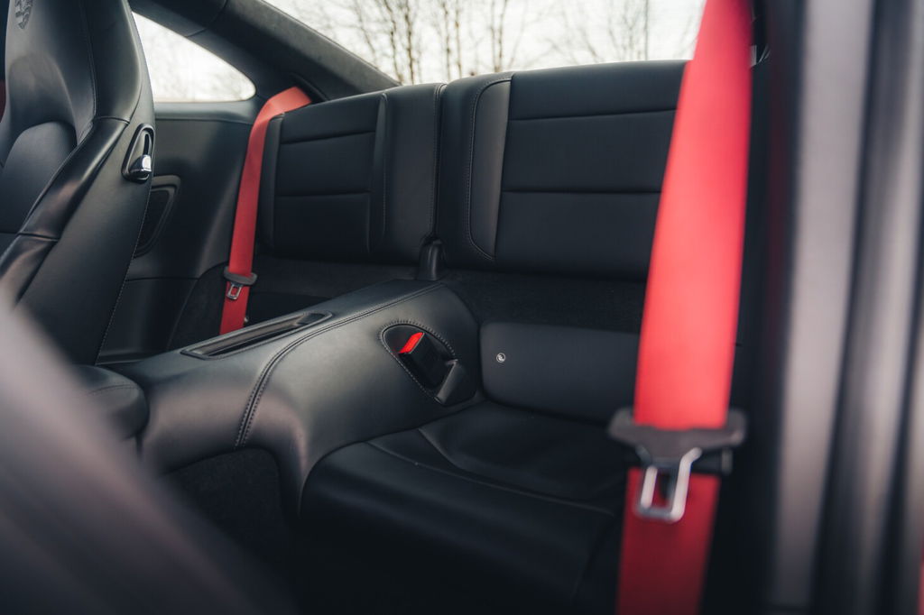 Porsche 991.2 Turbo S