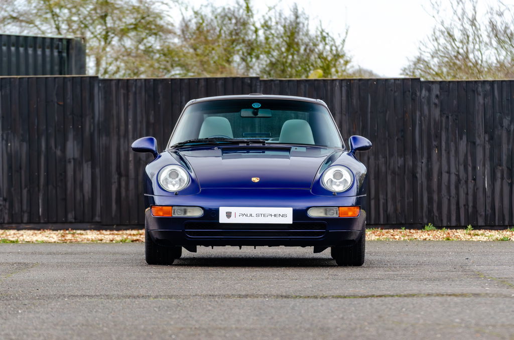Porsche 993 Targa