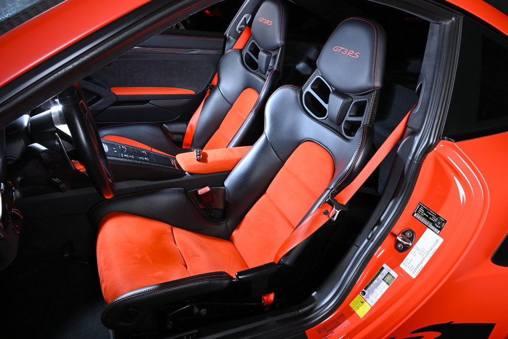Porsche 991 GT3 RS