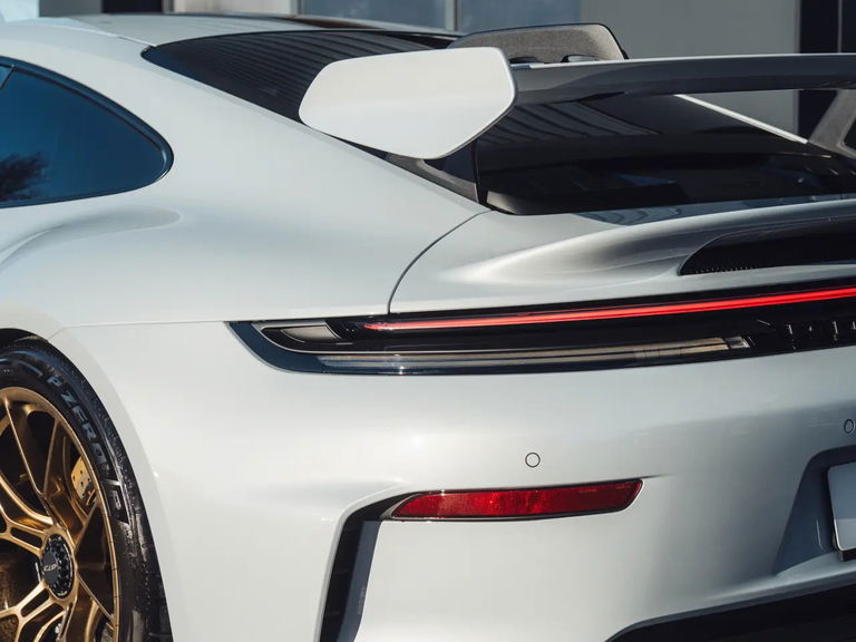 Porsche 992.2 GT3