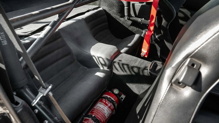Porsche 944 Turbo Cup