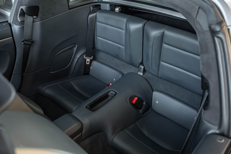 Porsche 991.2 Targa 4S