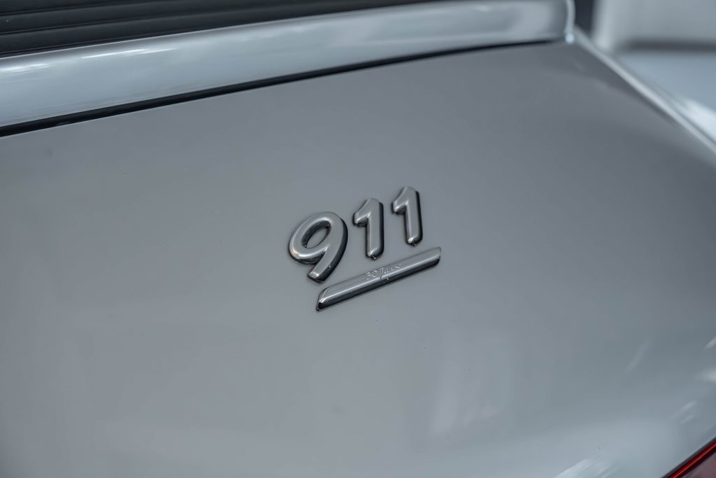 Porsche 964 Jubiläumsmodell „30 Jahre 911“